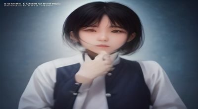 展示DNS污染原理的示意图，路由器与服务器之间的数据流被红色标记拦截，科技感强的暗色调图示